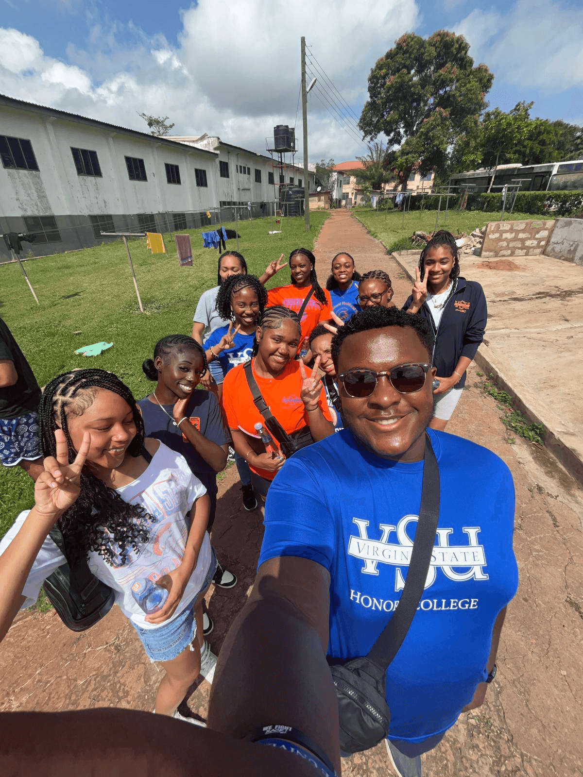 Your Community, Your Itinerary