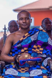 Akuapem Krontihene, Osahene Boafo Ansah III. - Founder & Cultural Leader