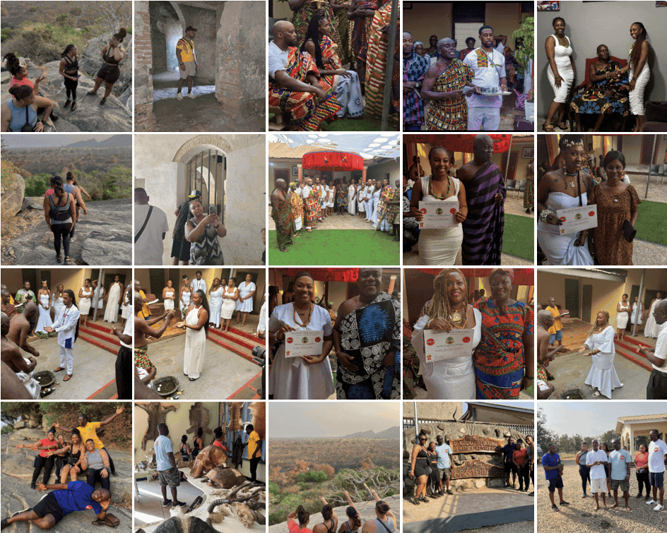 Nkabom Cultural Experiences